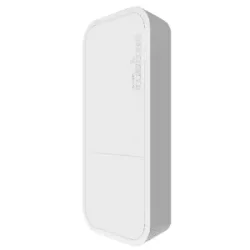 RBwAPG-5HacT2HnD Mikrotik wAP ac Small dual-band 2.4 / 5GHz white weatherproof wireless access point