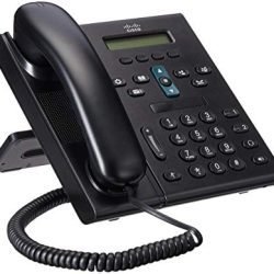 Cisco CP 6921 2-Line Office VoIP Phone