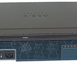 Buy Cisco 2921-K9 Integrated Services Router