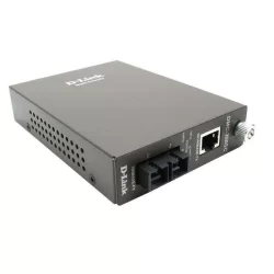 D-Link DMC‑300SC Multimode Media Converter