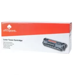 Officepoint Toner Cartridge 126A/130A/CE310A/CF350A Black