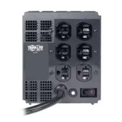 Tripp-Lite LR2000- Power Conditioner with Automatic Voltage Regulation, Uniplugint Adapter