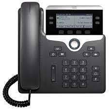 Cisco IP Phone 7841 VoIP Phone SIP 4 Lines