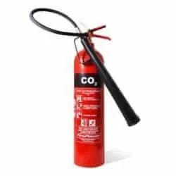 CO2 Fire Extinguisher 9 Litres