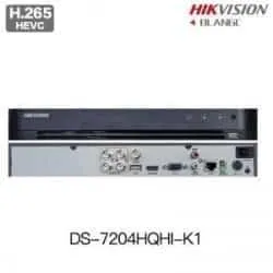 DS-7204HQHI-K1 HIKVISION 4 Channel HD DVR 1080P