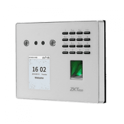 Face Recognition Devices MB-560-VL ZK Techo Multi Identification Machine