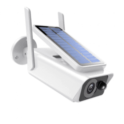Buy Solar WiFi IP Camera With Batteries